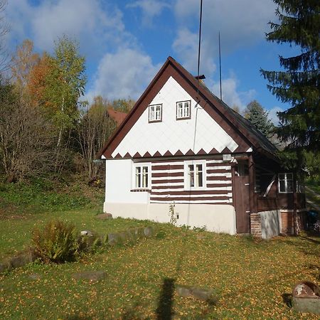 Maushaus Villa Rudník Exterior foto