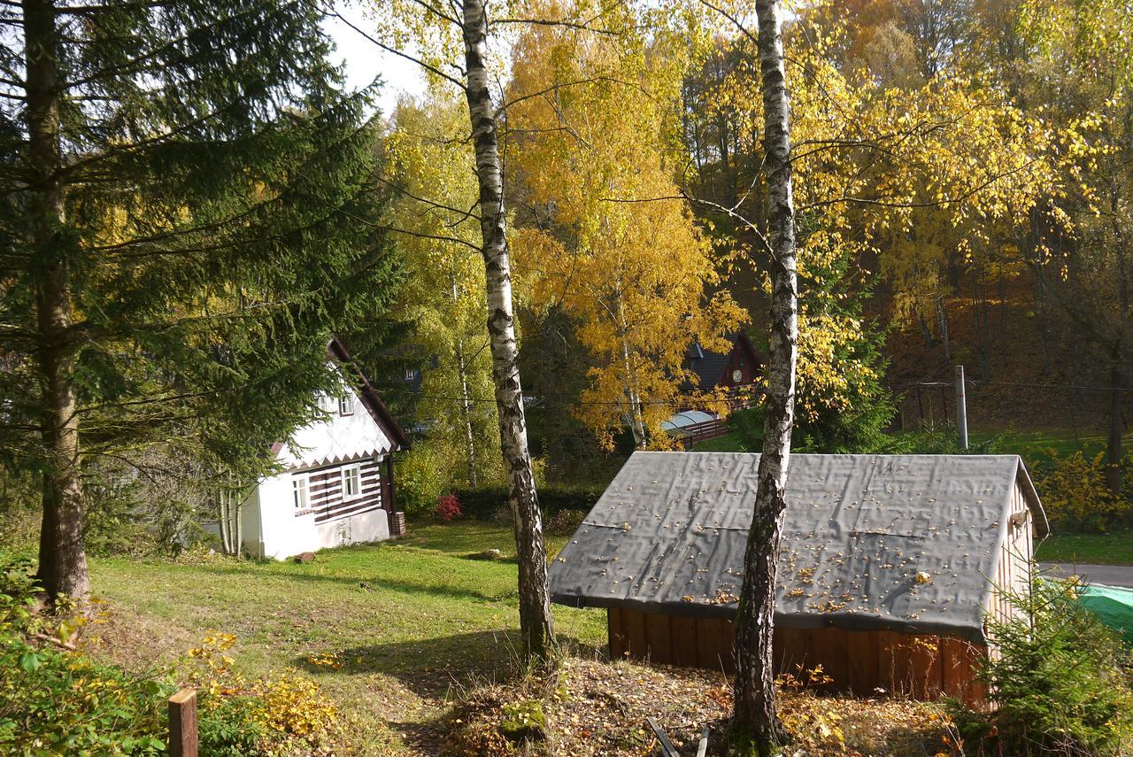 Maushaus Villa Rudník Exterior foto