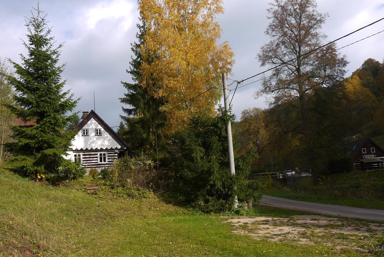 Maushaus Villa Rudník Exterior foto