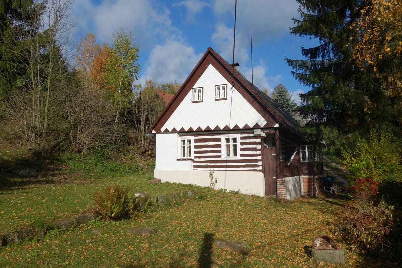 Maushaus Villa Rudník Exterior foto