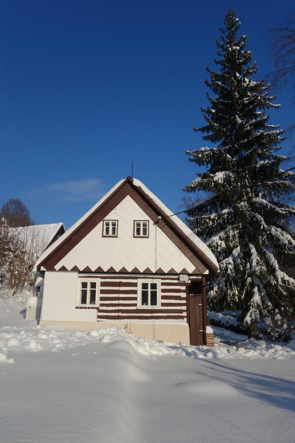 Maushaus Villa Rudník Exterior foto