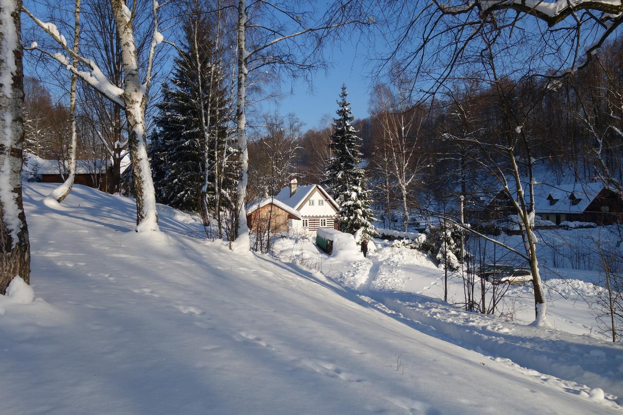 Maushaus Villa Rudník Exterior foto